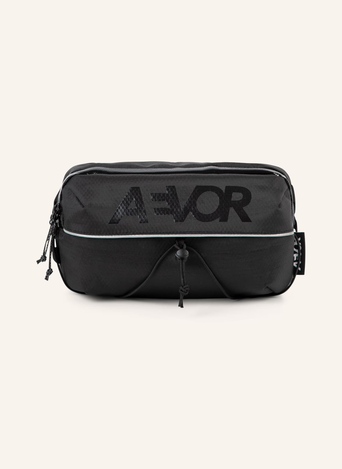 Image of Aevor 2-In-1-Fahrradtasche Bar Bag 4 L schwarz