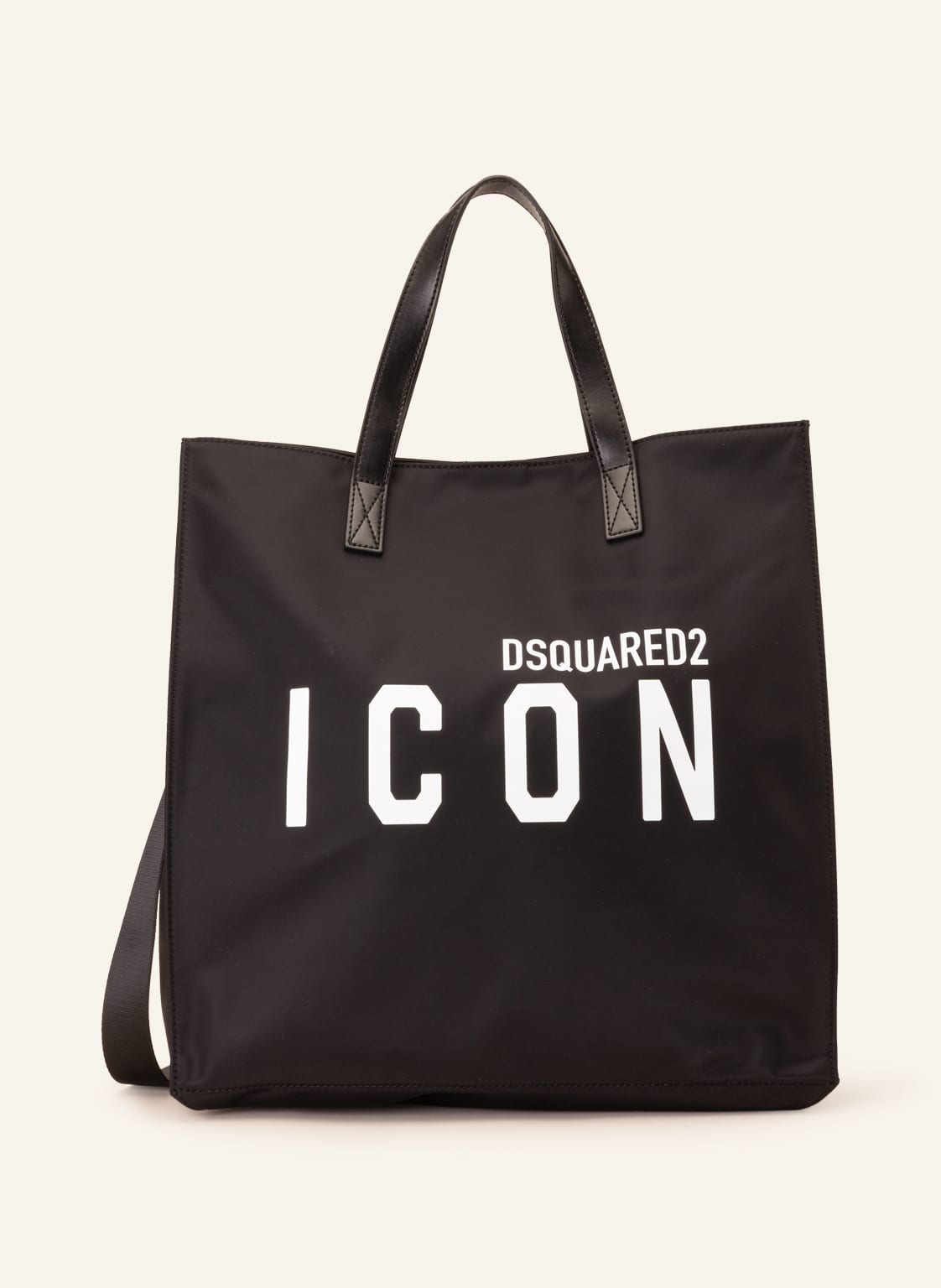 Image of dsquared2 Shopper Be Icon schwarz