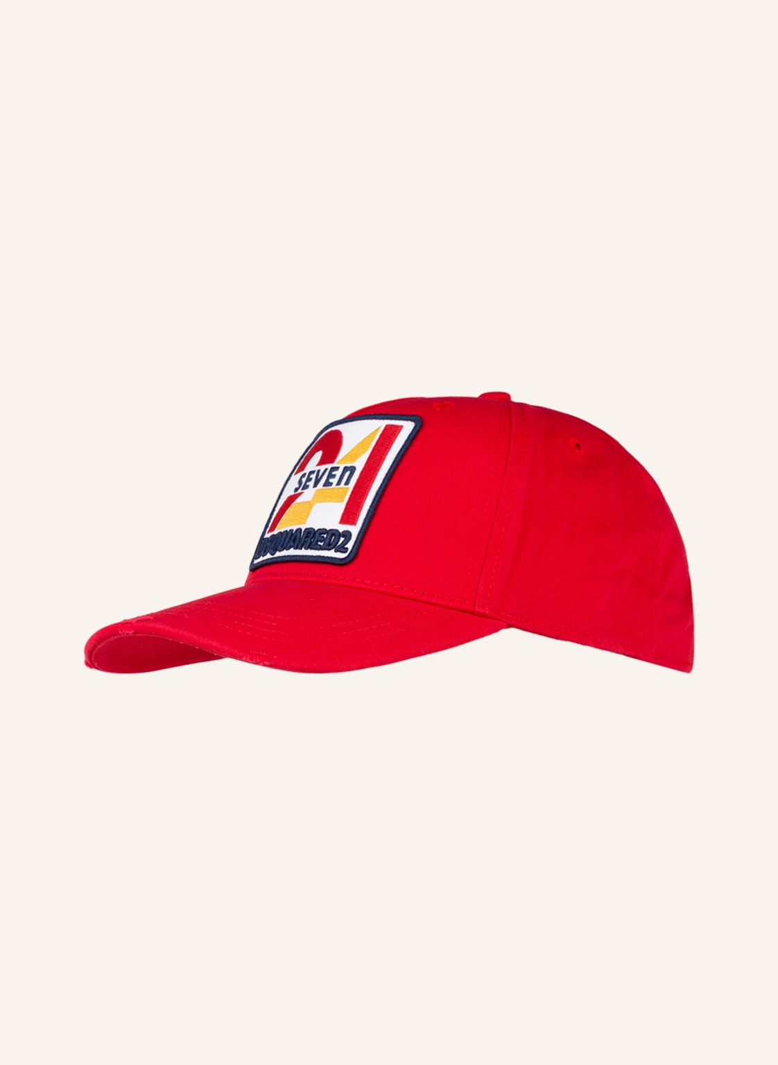 Image of dsquared2 Cap rot