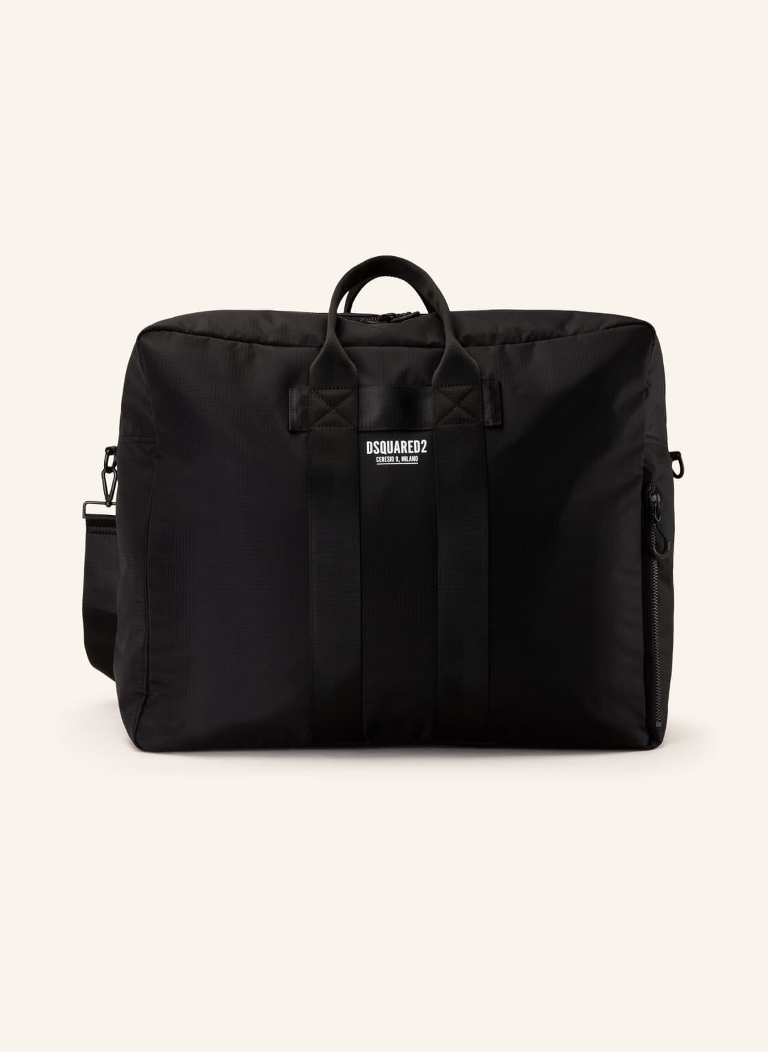 Image of dsquared2 Reisetasche schwarz