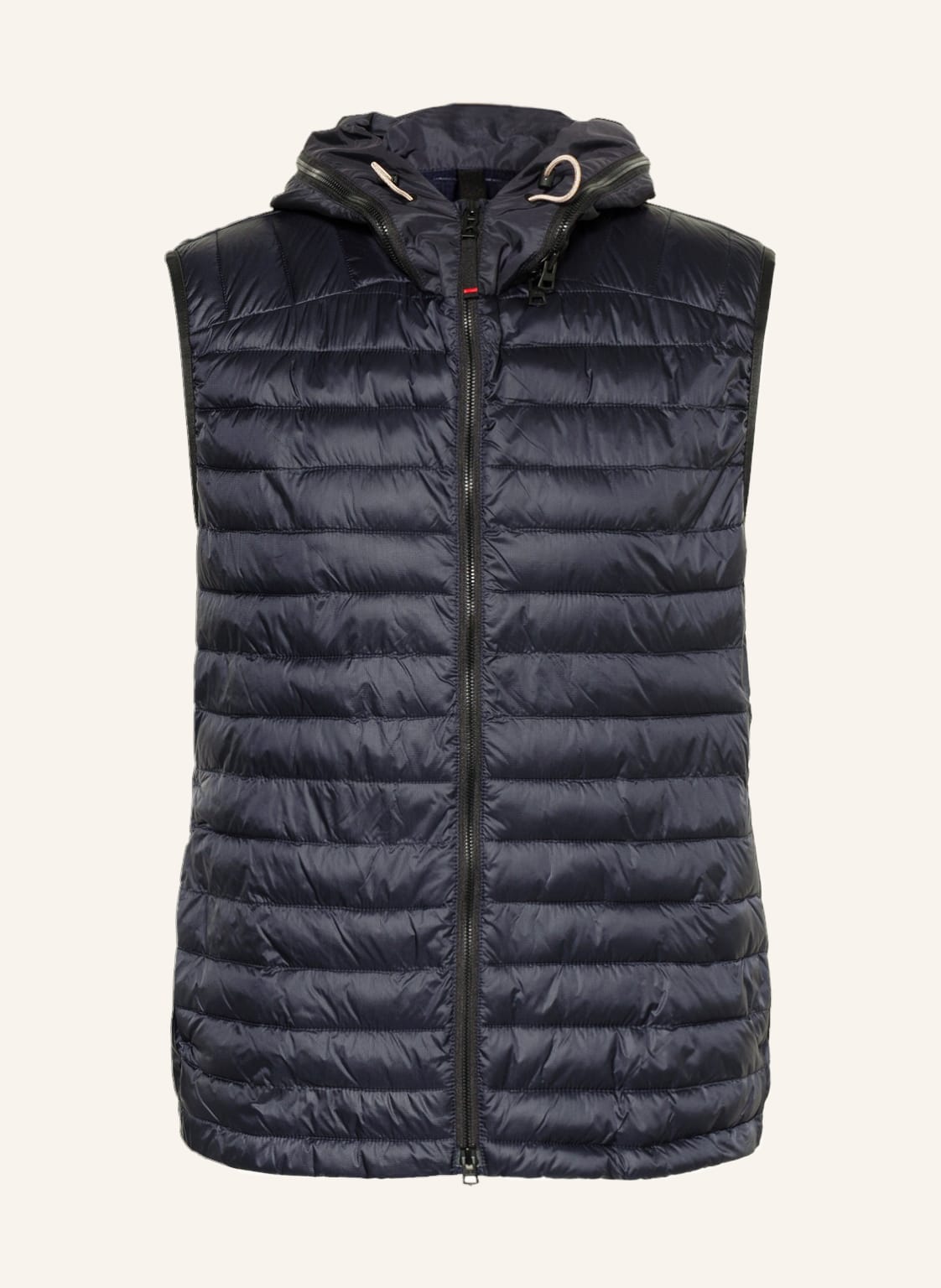 Image of Fire+Ice Steppweste casan2 blau