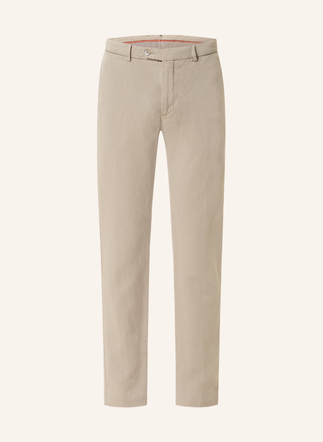 Image of Hackett London Chino Slim Fit gruen