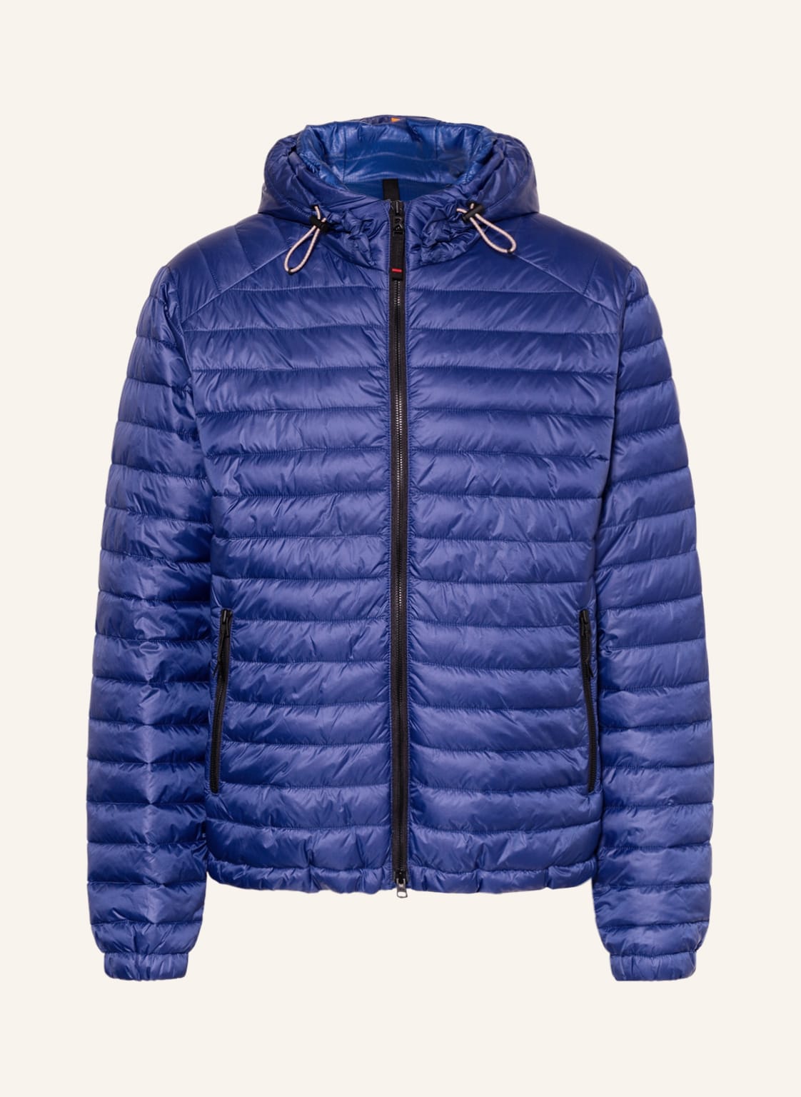 Image of Fire+Ice Steppjacke juris2 blau