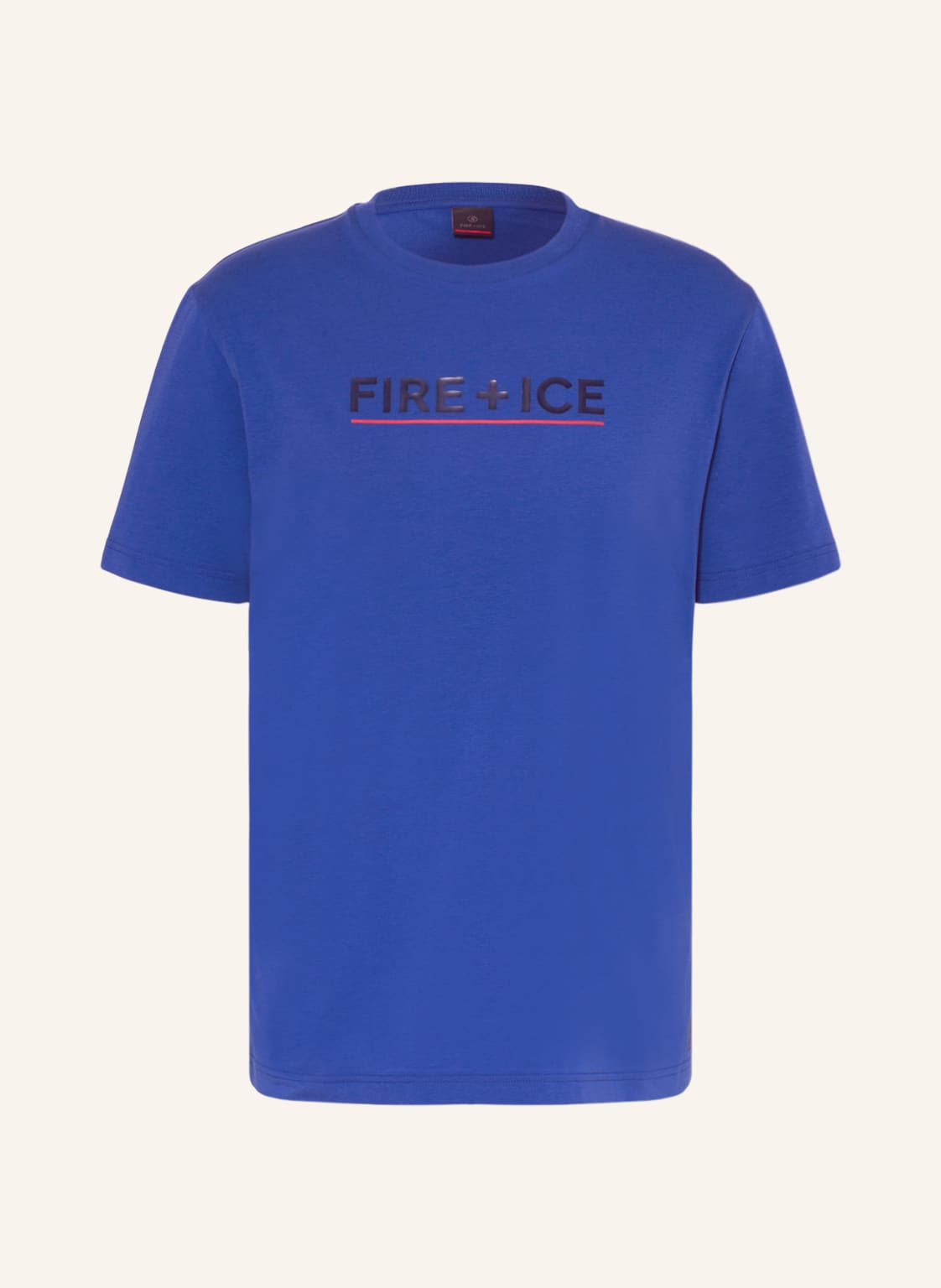 Image of Fire+Ice T-Shirt Matteo blau