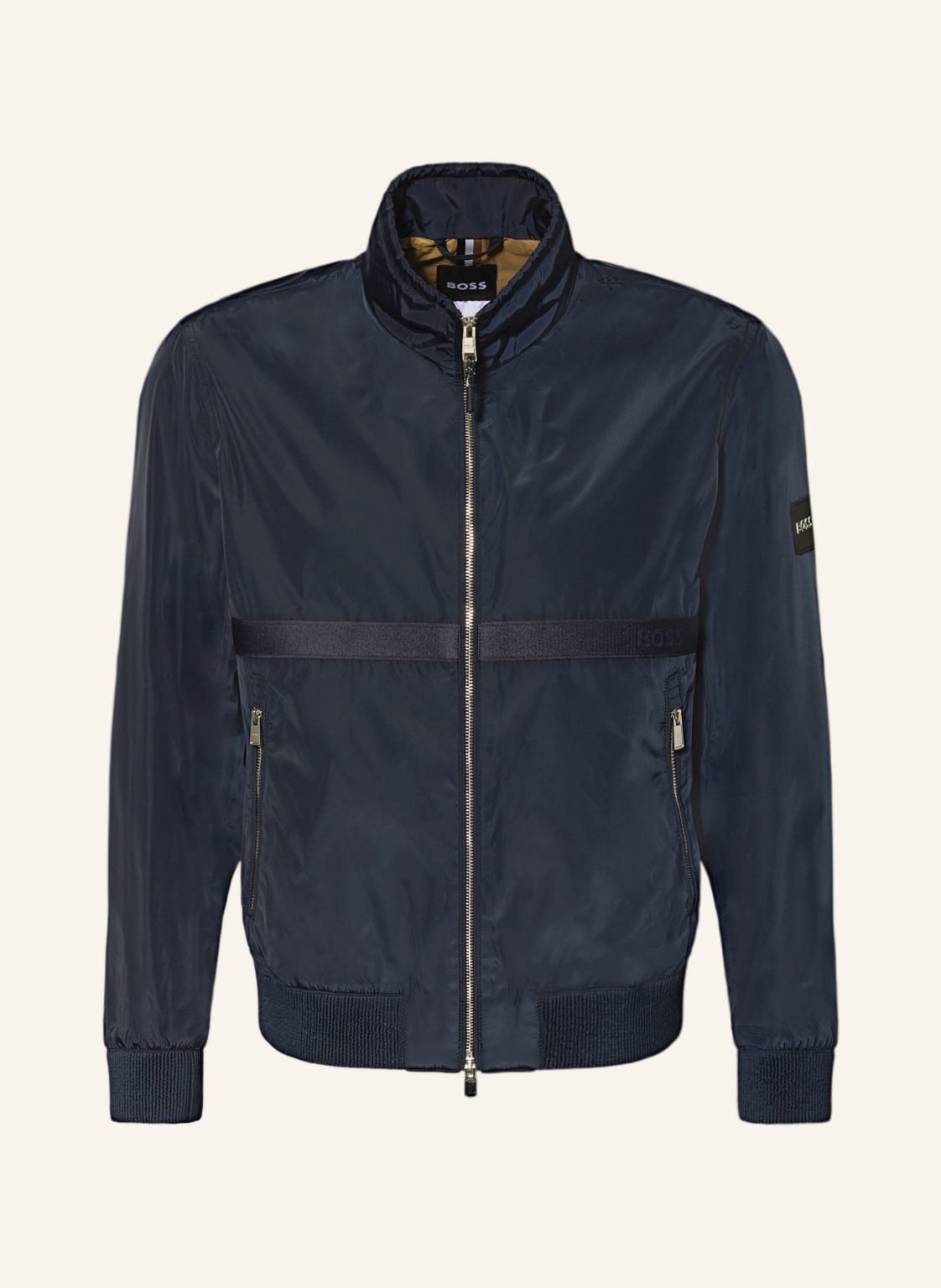 Image of Boss Blouson Celtipo blau