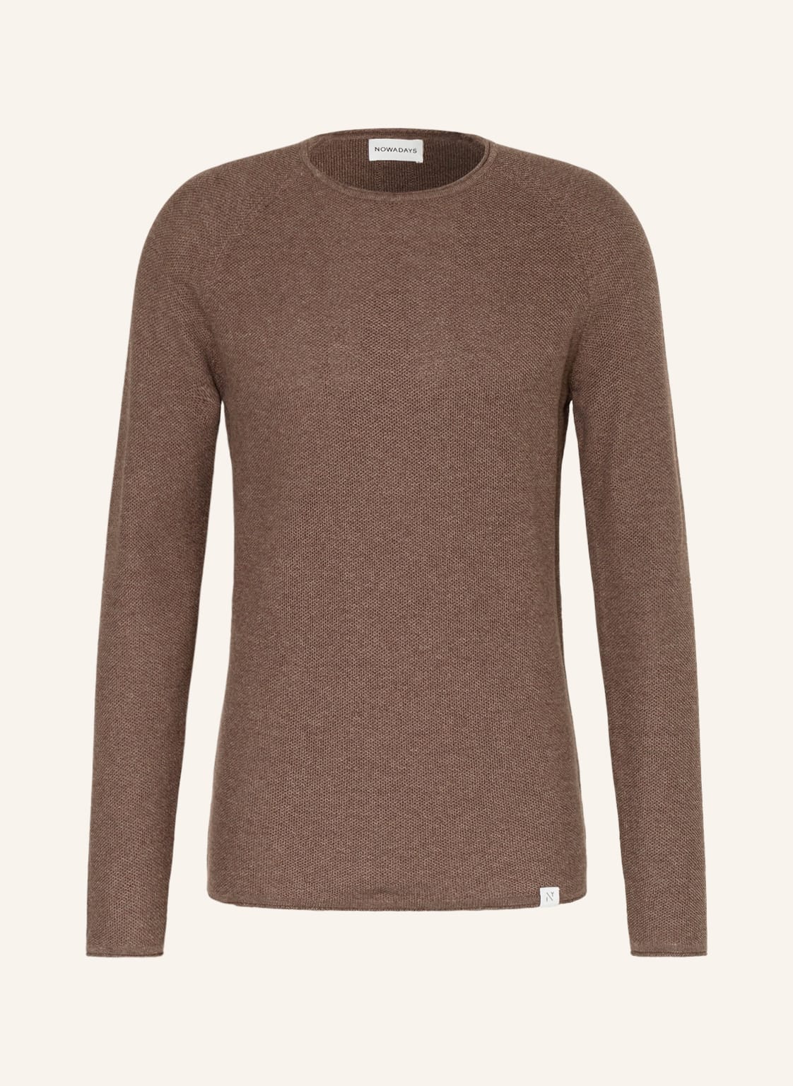 Image of Nowadays Pullover braun