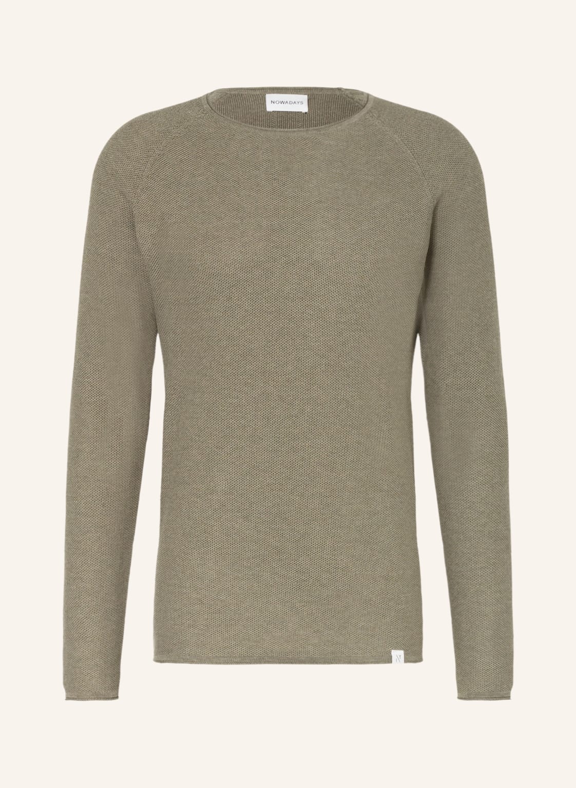 Image of Nowadays Pullover gruen