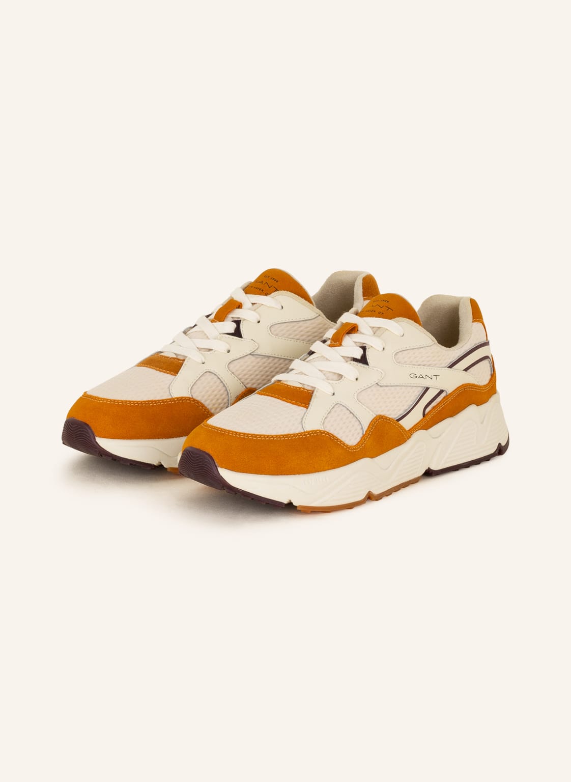 Image of Gant Sneaker Profellow weiss