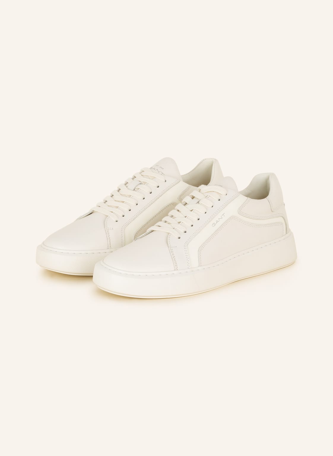 Image of Gant Sneaker Zonick beige