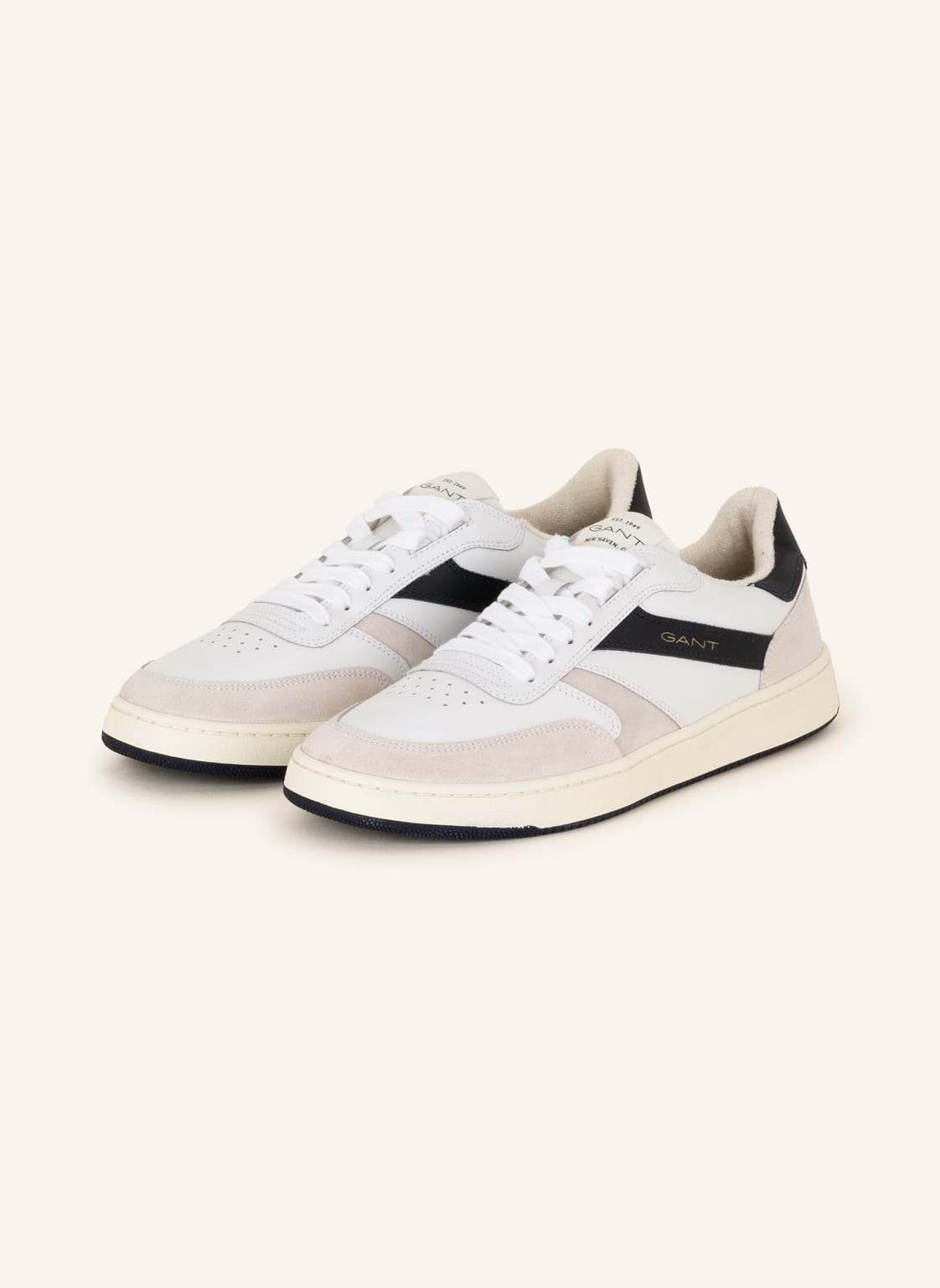 Image of Gant Sneaker Goodpal weiss