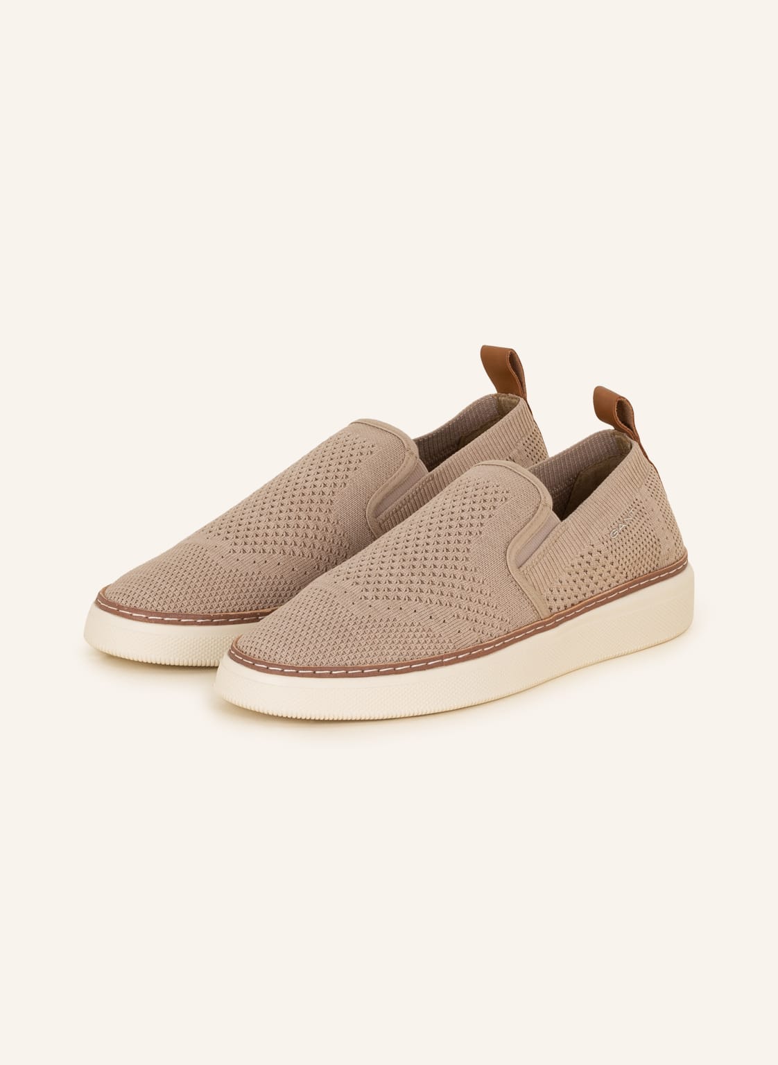 Image of Gant Slipper San beige