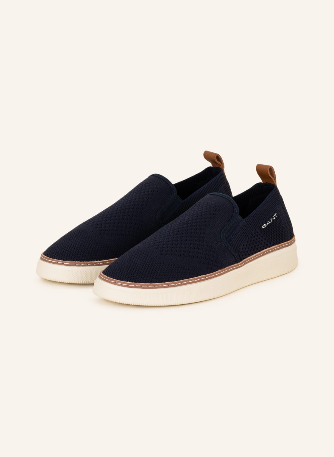 Image of Gant Slipper San blau