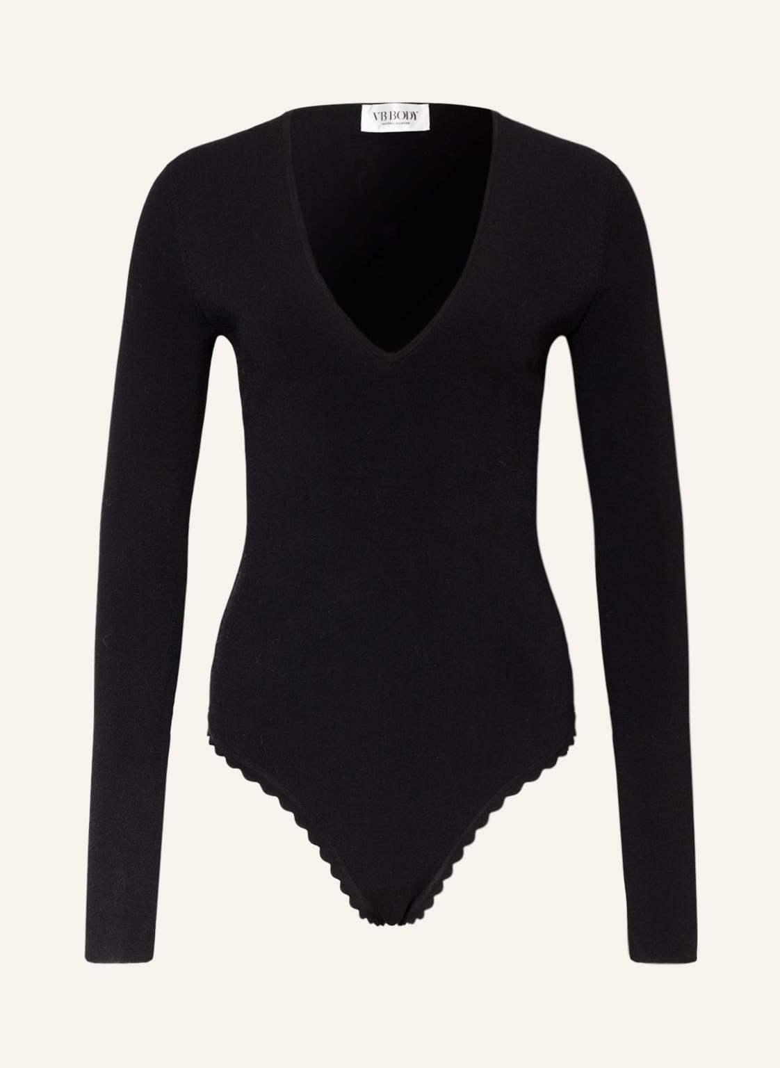 Image of Victoriabeckham Body schwarz