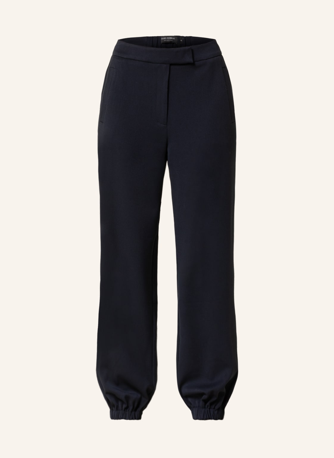 Image of Er Elias Rumelis Hose Er-Juliet Im Jogging-Stil blau