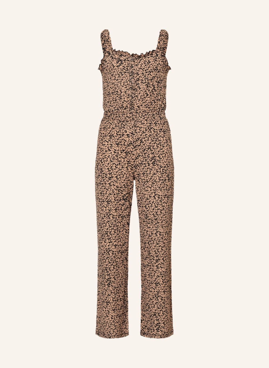 Image of Garcia Jumpsuit schwarz
