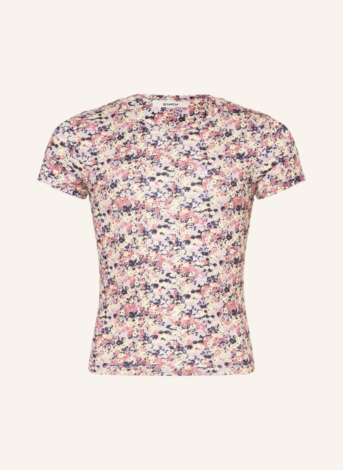 Image of Garcia T-Shirt pink