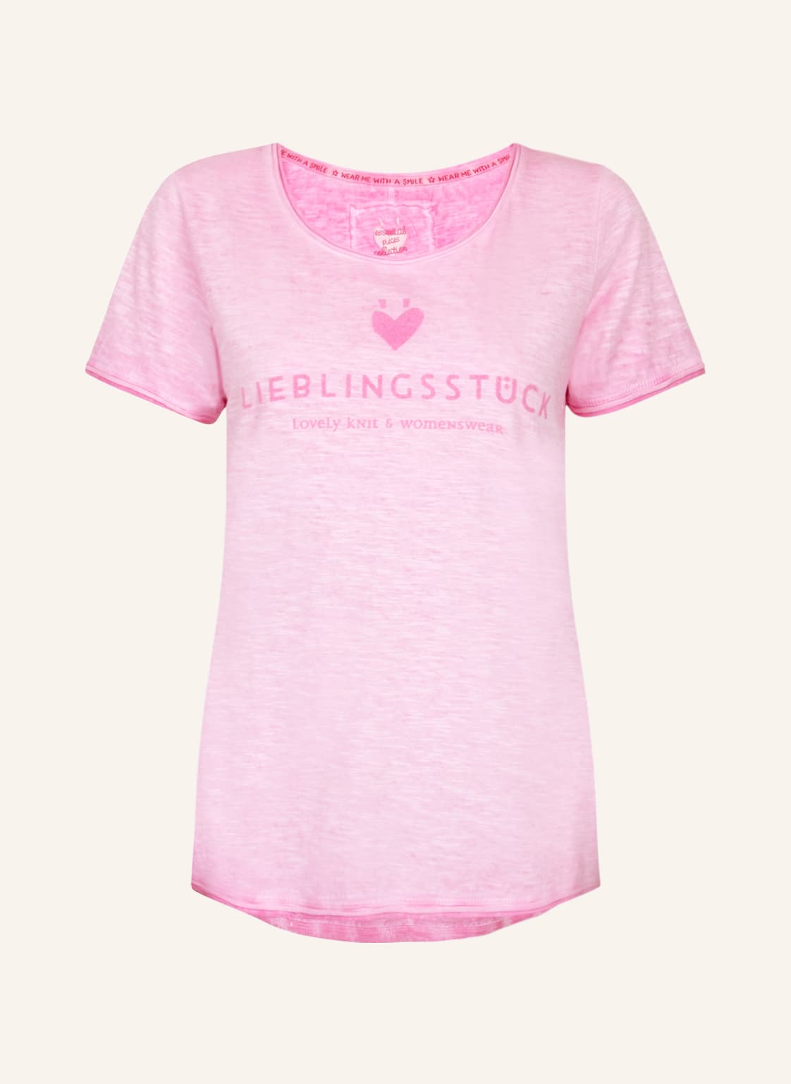 Image of Lieblingsstück T-Shirt Ciaep rosa