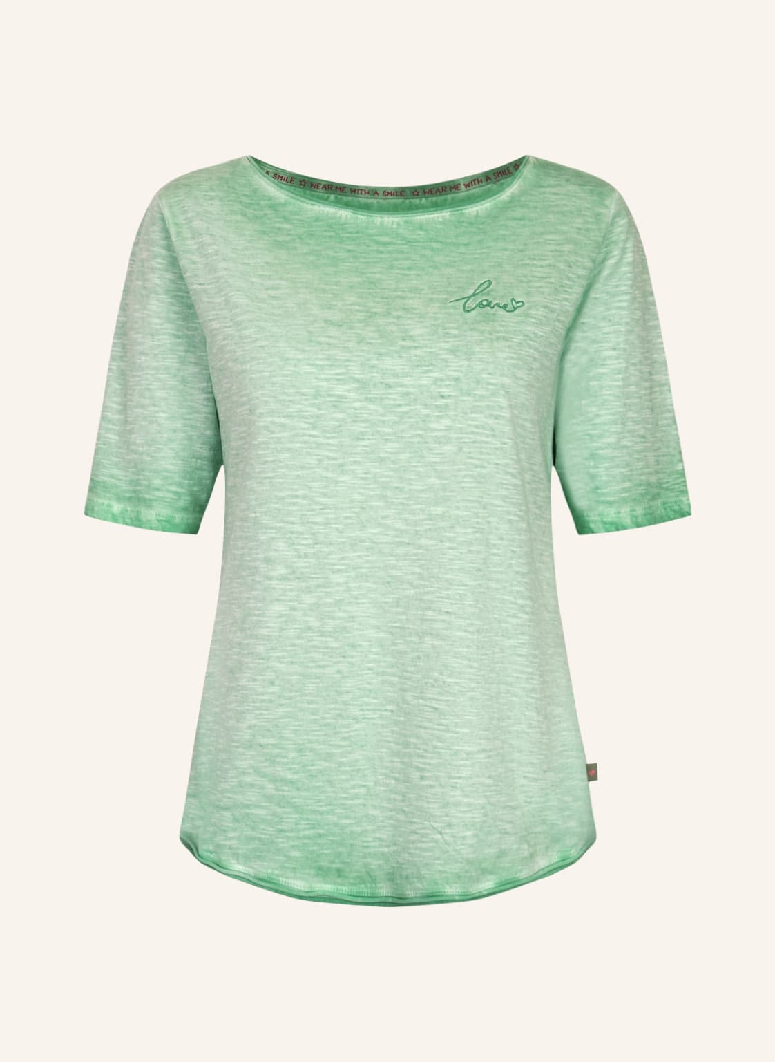 Image of Lieblingsstück T-Shirt Candice gruen