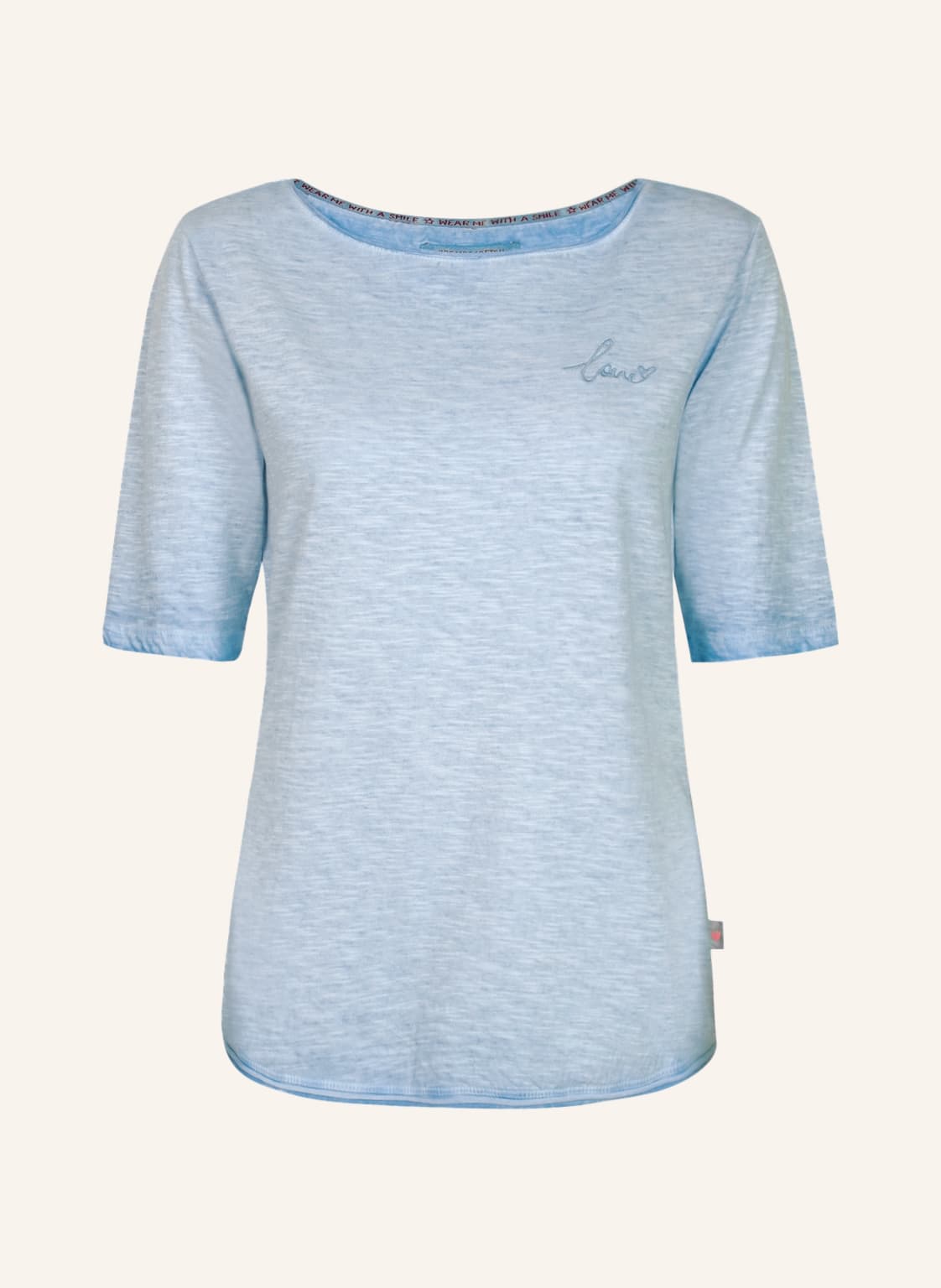 Image of Lieblingsstück T-Shirt Candice blau