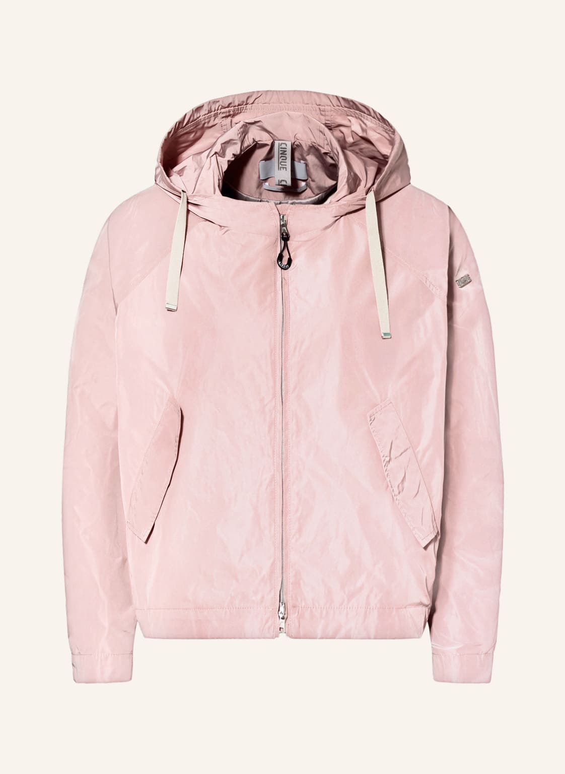 Image of Cinque Jacke Cicatalin rosa