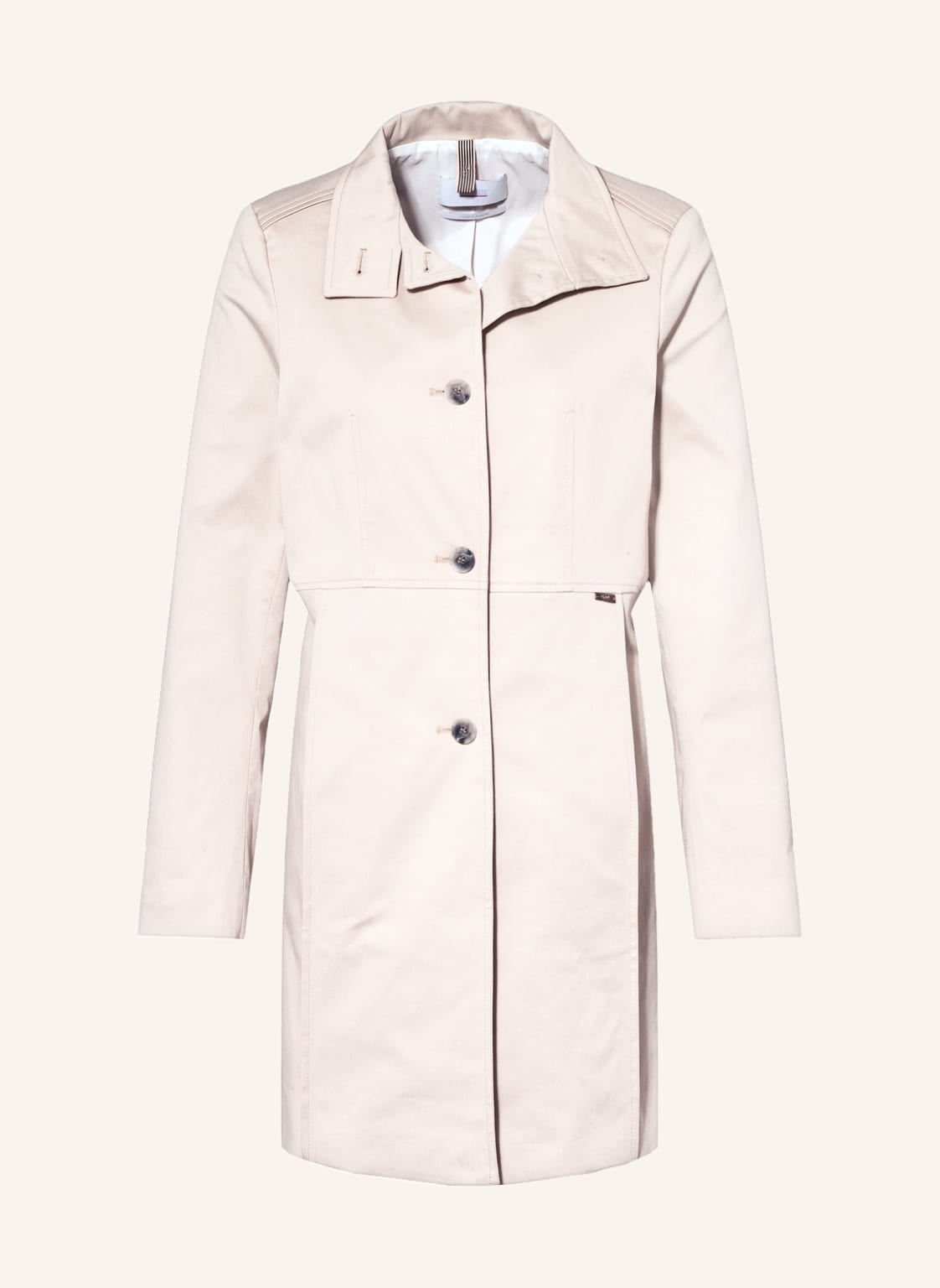 Image of Cinque Mantel Cimera beige