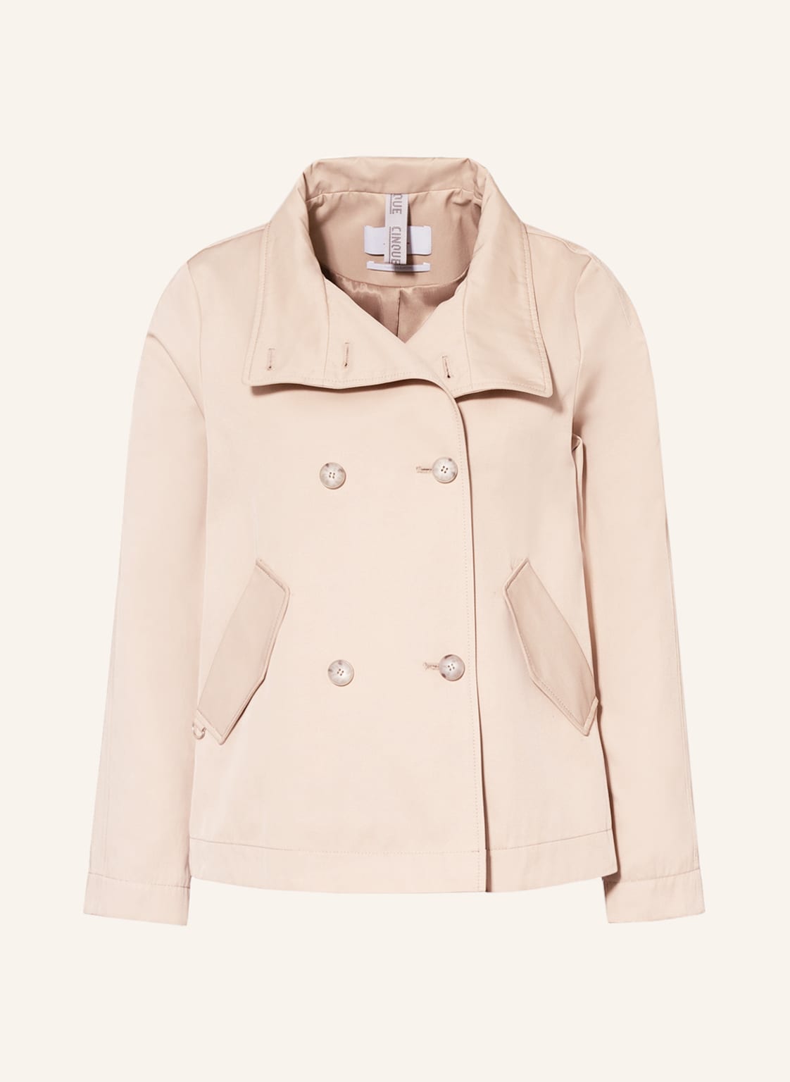Image of Cinque Jacke Cijolina beige