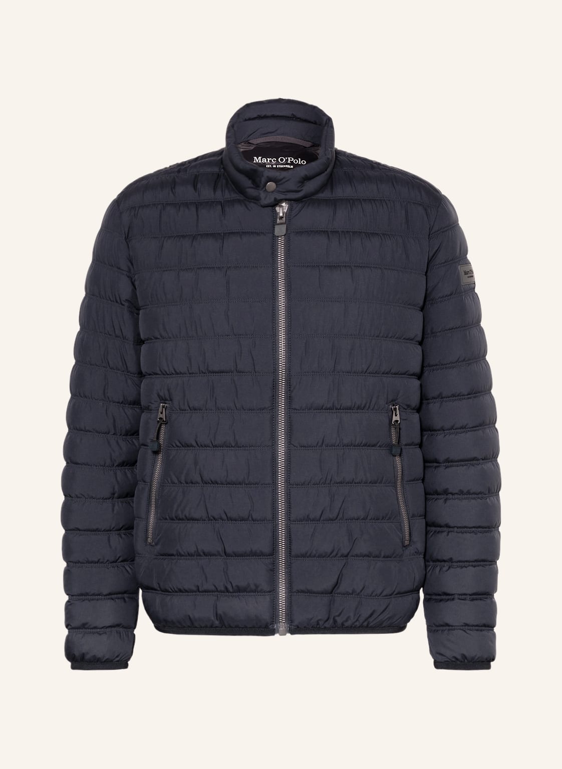 Image of Marc O'polo Steppjacke blau