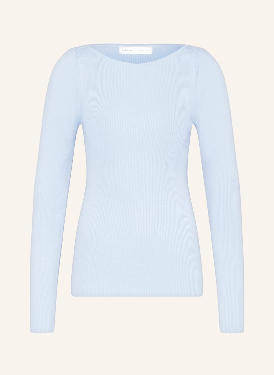 Image of Inwear Pullover Mowitaliw blau