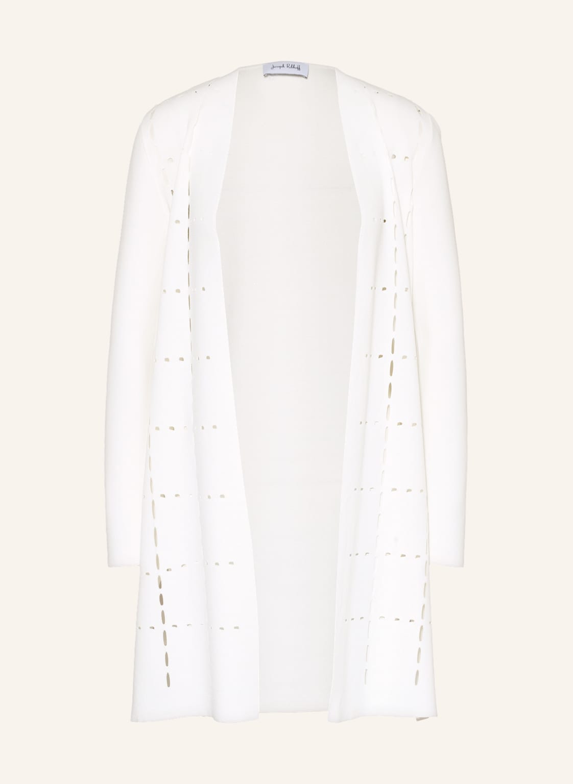 Image of Joseph Ribkoff Strickhülle weiss