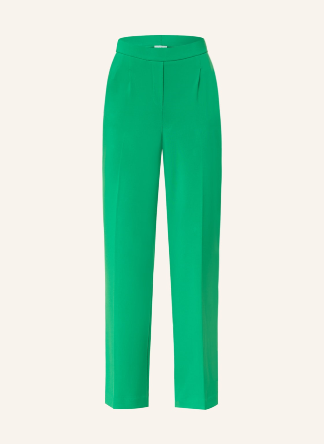 Image of Joseph Ribkoff Marlenehose Aus Jersey gruen