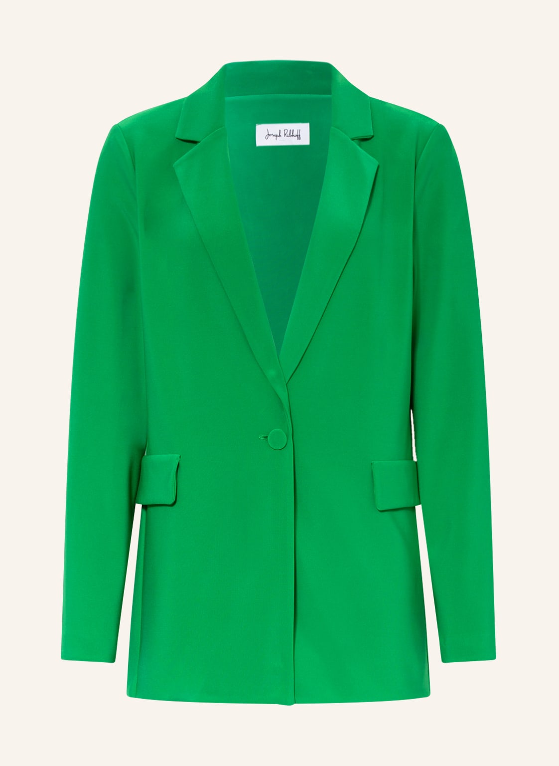 Image of Joseph Ribkoff Jerseyblazer gruen