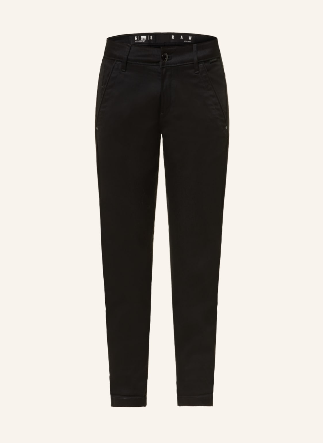 Image of G-Star Raw Chino Kate schwarz