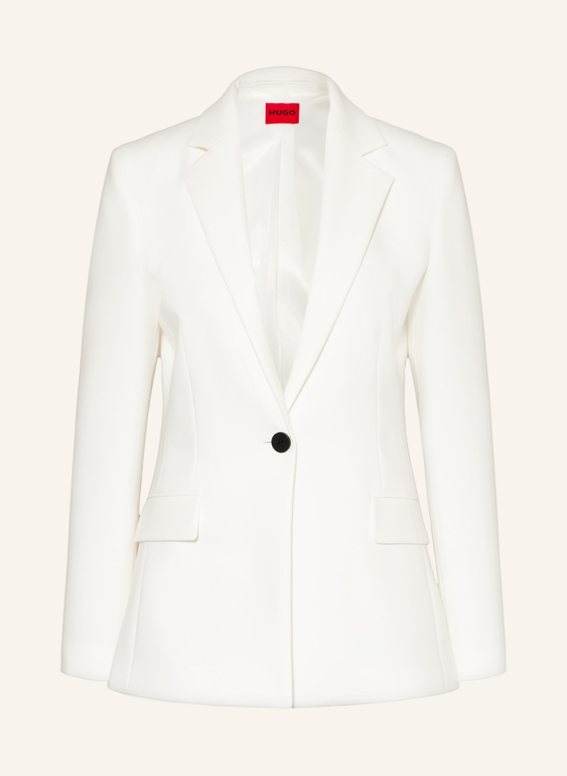 Image of Hugo Blazer Atana weiss