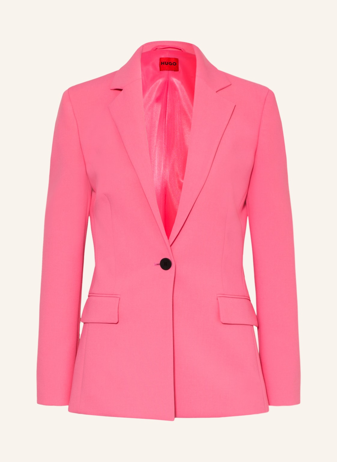 Image of Hugo Blazer Atana pink