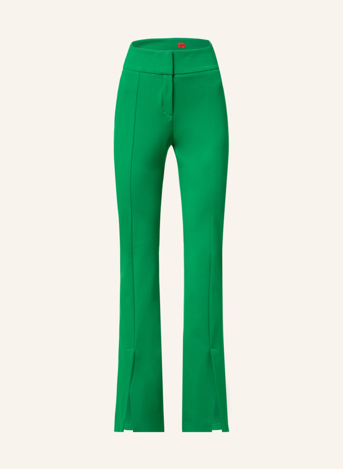 Image of Hugo Jerseyhose Haias gruen