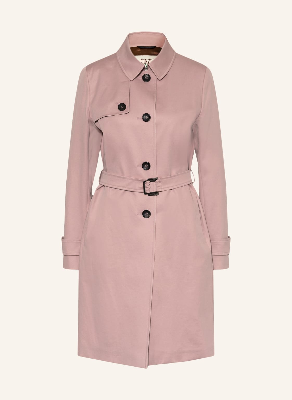 Image of Cinzia Rocca Trenchcoat rosa