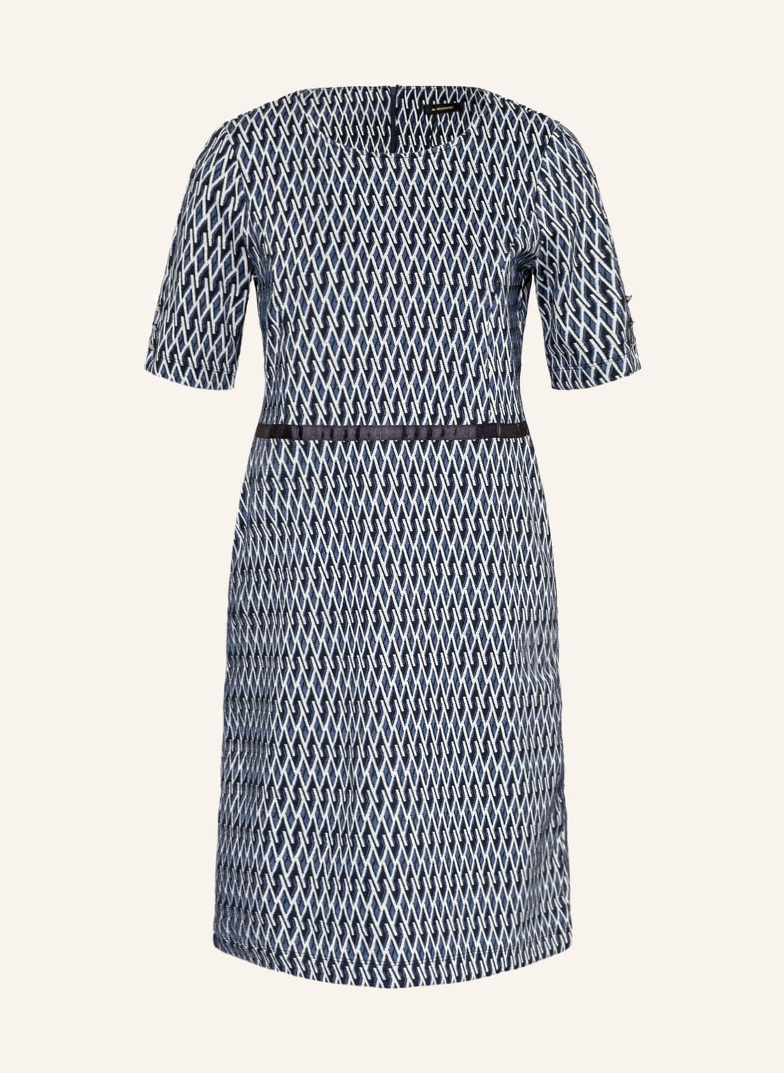 Image of More & More Kleid blau