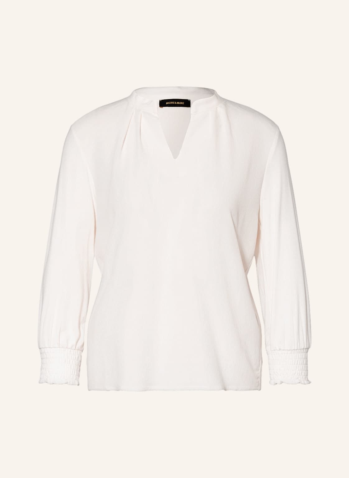 Image of More & More Blusenshirt weiss