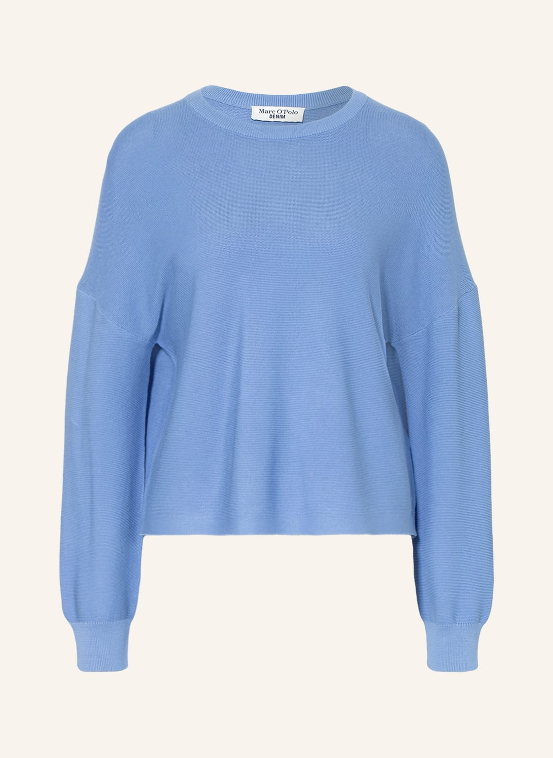 Image of Marc O'polo Denim Pullover blau