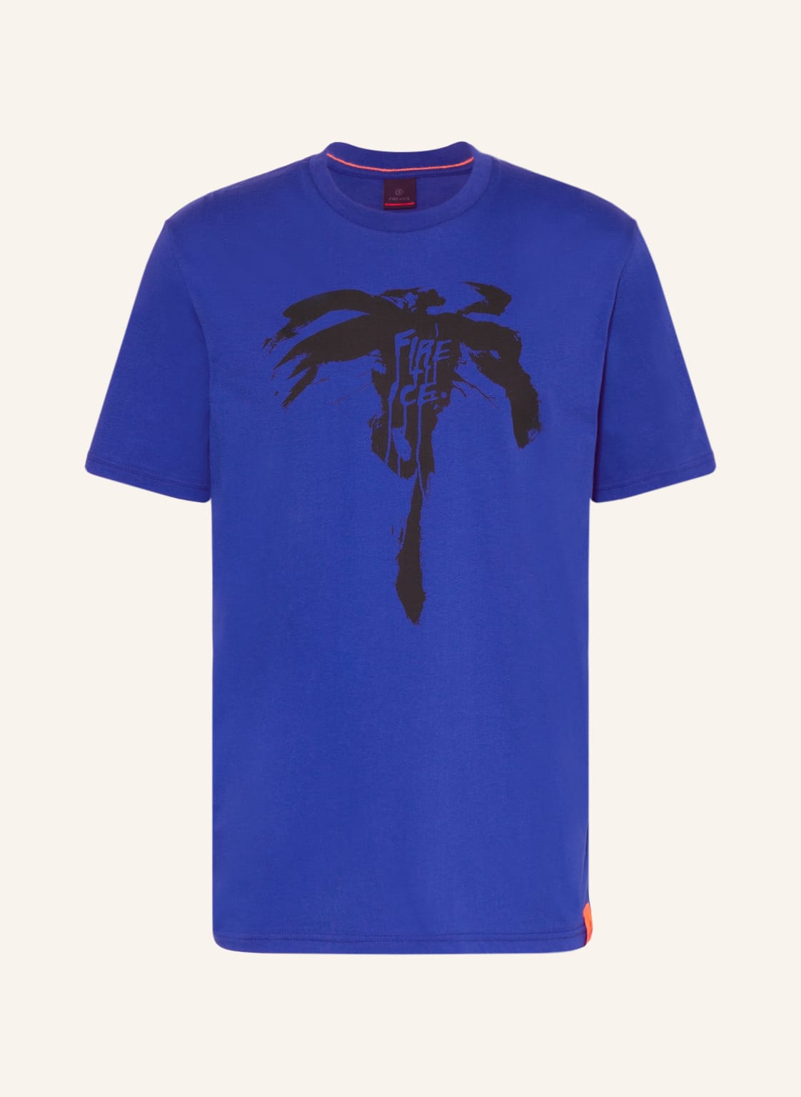 Image of Fire+Ice T-Shirt vito2 blau