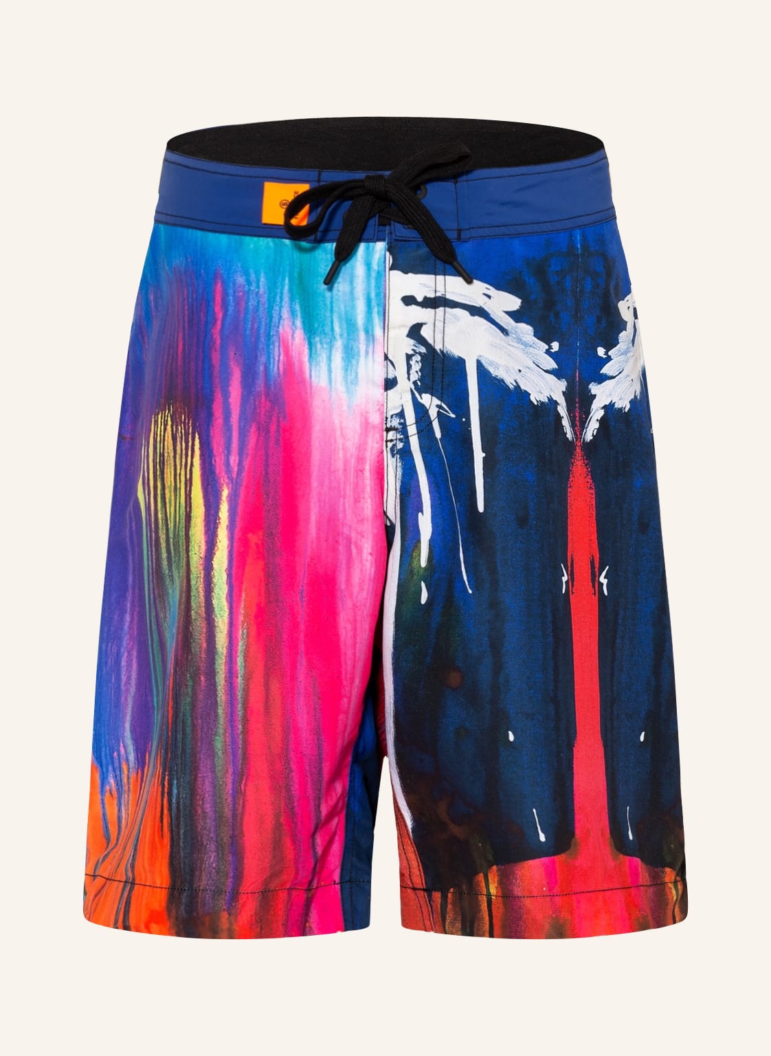 Image of Fire+Ice Shorts Fynn blau
