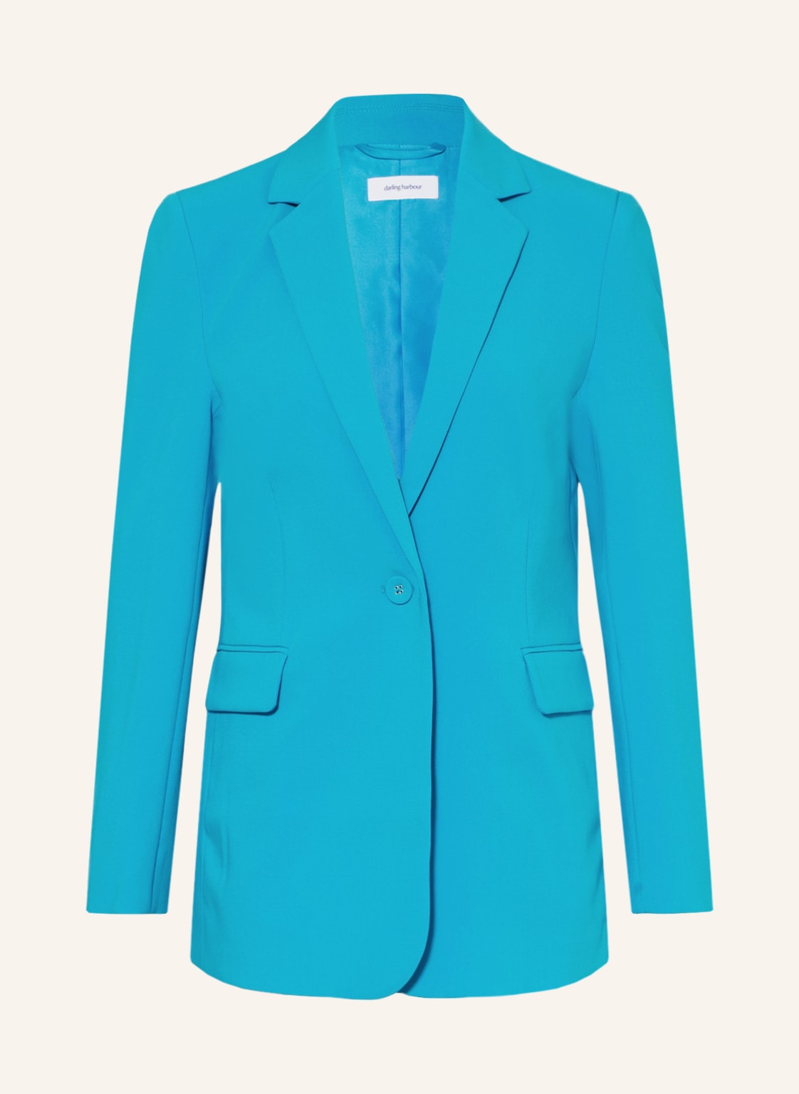 Image of Darling Harbour Blazer blau