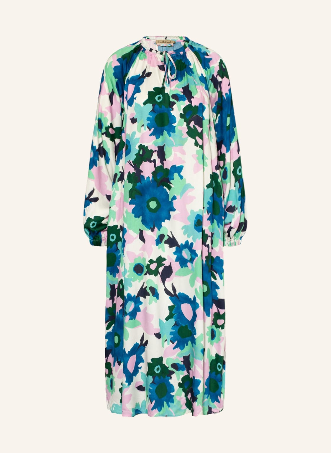 Image of Smith & Soul Kleid weiss