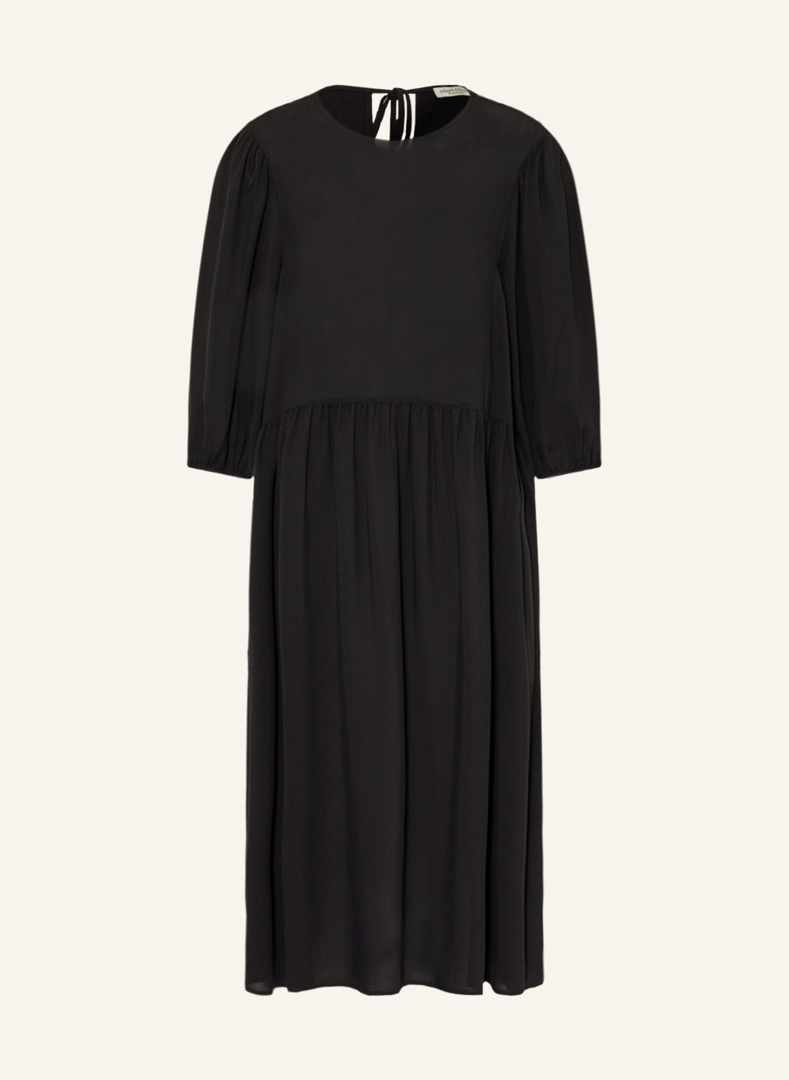 Image of Marc O'polo Kleid Mit 3/4-Arm schwarz