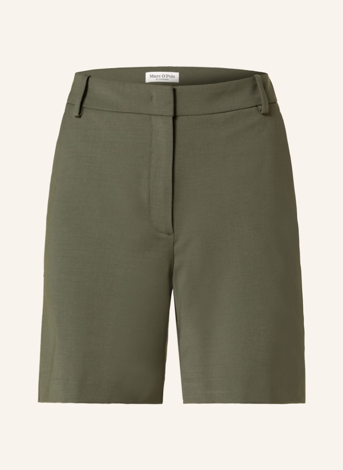 Image of Marc O'polo Shorts gruen