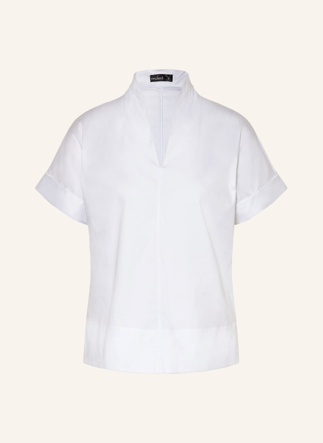 Image of Van Laack Blusenshirt Ania weiss