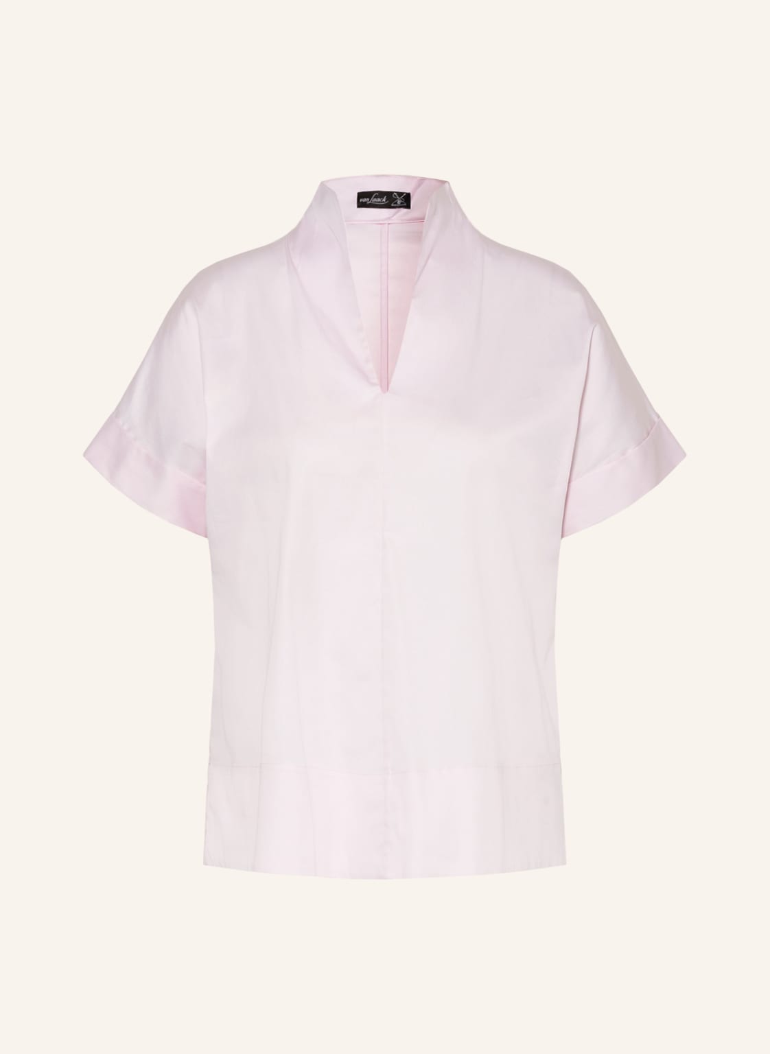 Image of Van Laack Blusenshirt Ania rosa