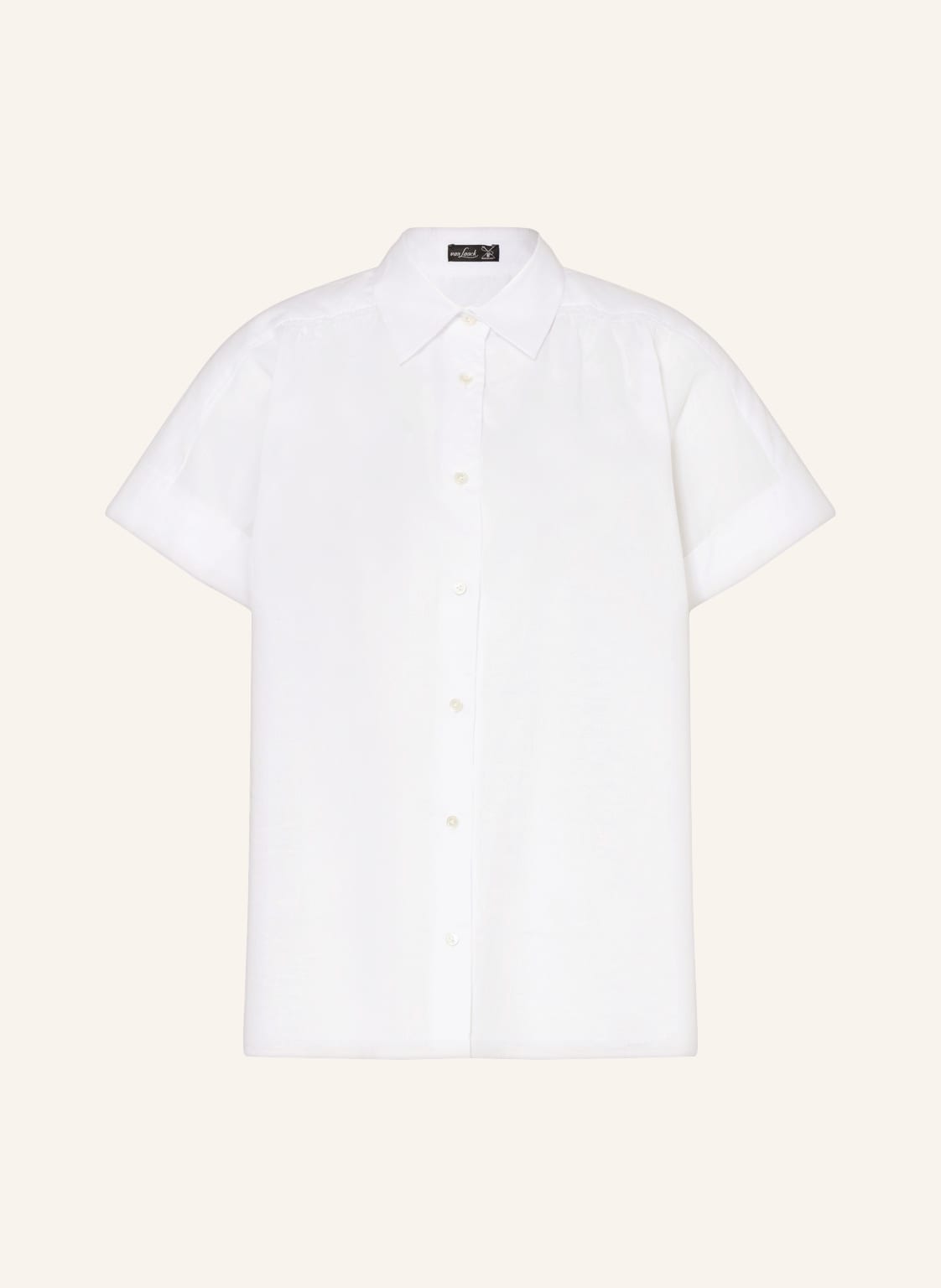 Image of Van Laack Hemdbluse Tahia weiss