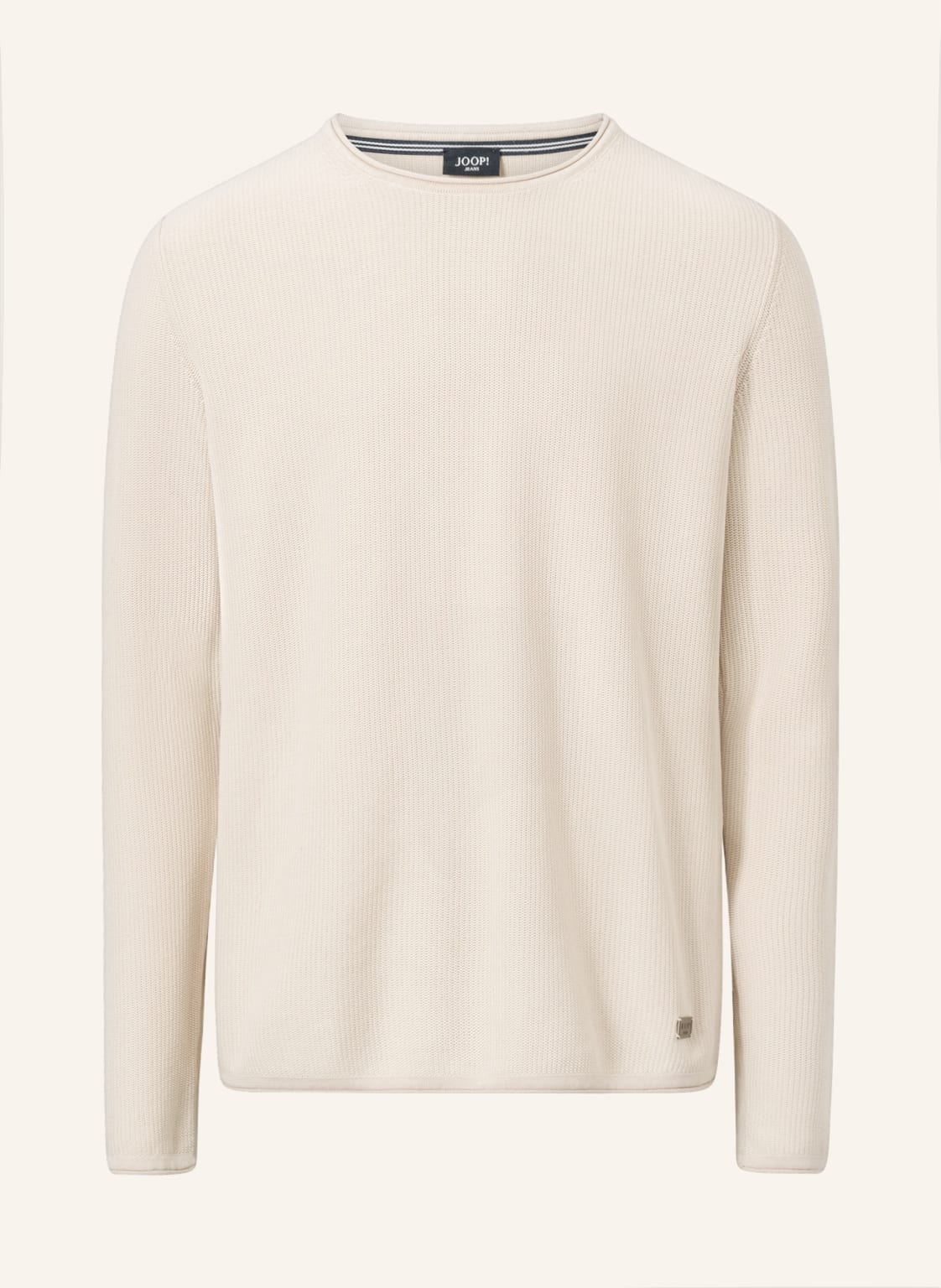 Image of Joop! Jeans Pullover Holdin weiss