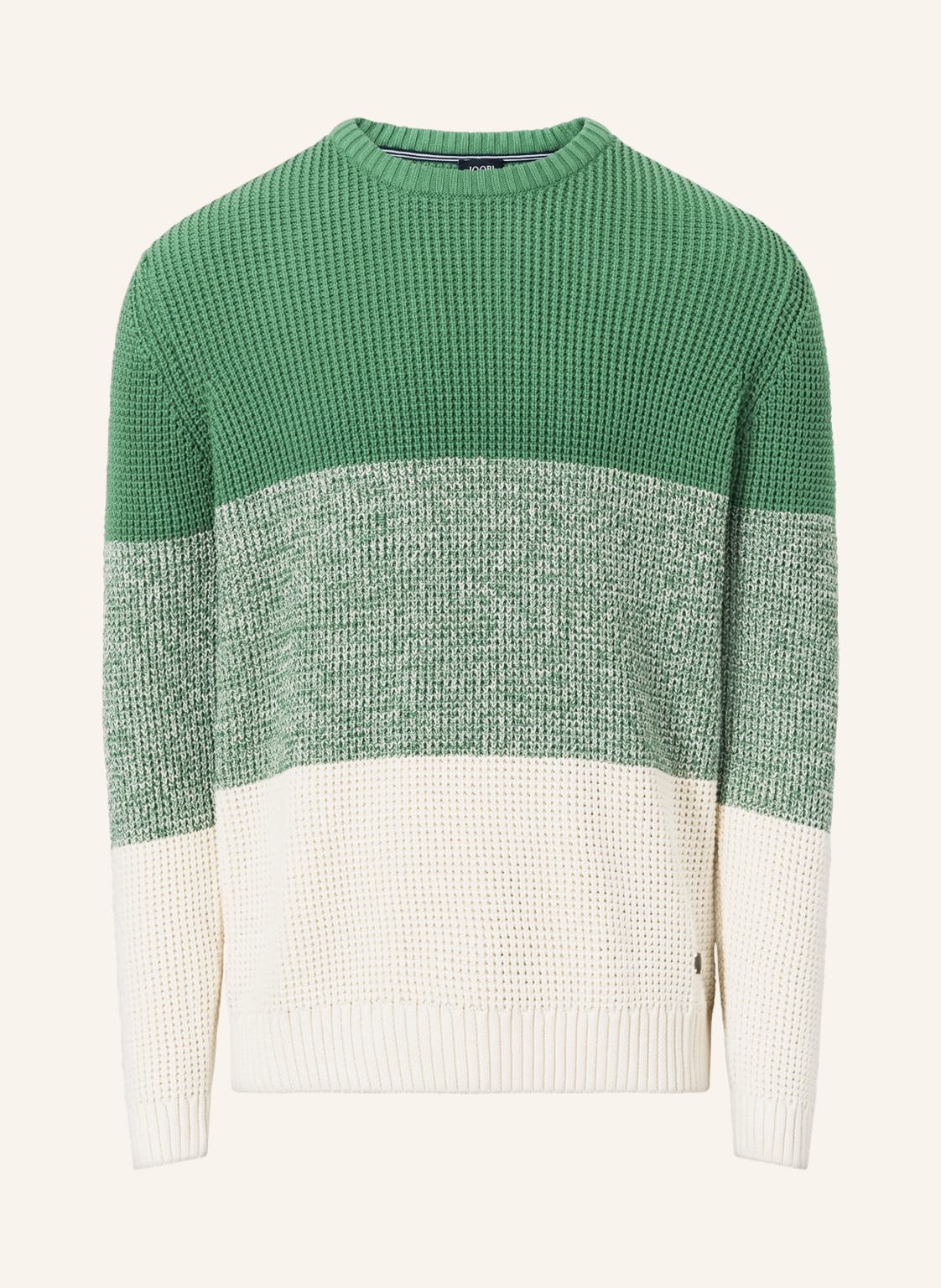 Image of Joop! Jeans Pullover Arvin gruen